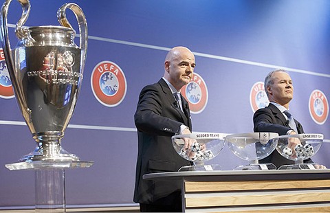 Vòng knock out Champions League: Kỳ phùng địch thủ