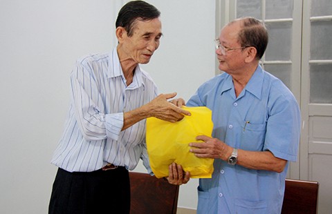 Vị cha đạo của cựu tù Côn Đảo