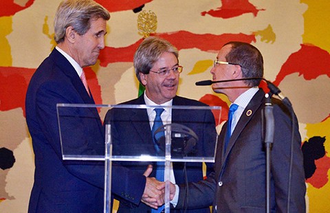 Lối ra nào cho nội chiến Libya?