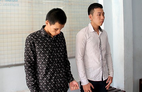 Bắt khẩn cấp hai côn đồ truy sát cư dân