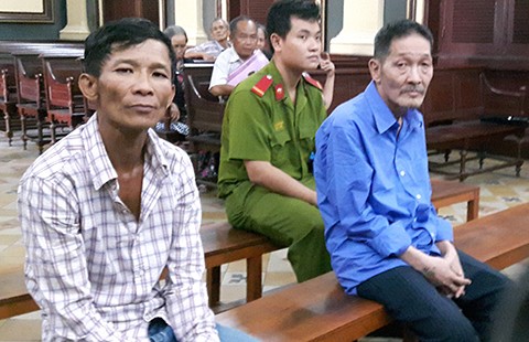 Hẹn nhau quyết chiến rồi cùng ra tòa