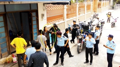 Chủ đầu tư nói gì về nghi án thuê côn đồ truy sát dân chung cư?