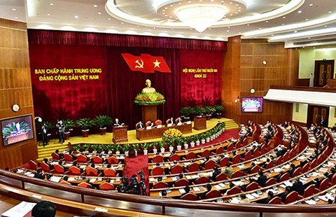Trung ương thảo luận ý kiến đóng góp dự thảo văn kiện