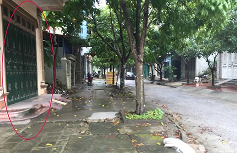 Điều tra vụ xả súng vào nhà riêng trưởng công an