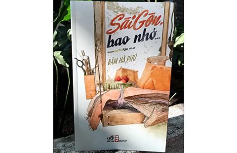‘Gã kể chuyện’ lại bao nhớ… Sài Gòn