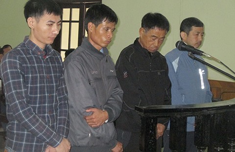 Bị cáo Hàn Quốc tạ lỗi nạn nhân