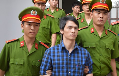 Tử hình kẻ giết người liên tỉnh