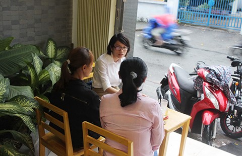 Gái mại dâm tố khách ngược đãi
