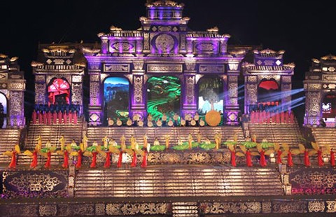 20 đoàn nghệ thuật các nước diễn tại Festival Huế