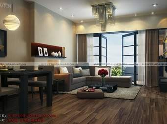 Thiết kế nội thất vào truyền hình thực tế