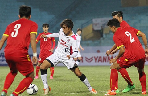 Đội U-23 Việt Nam: Bắt bệnh và chữa bệnh
