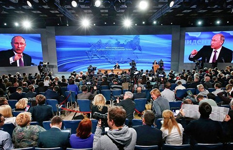 Nga không trú đóng thường trực ở Syria