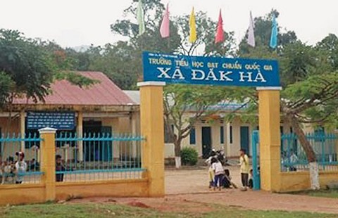 38 học sinh không học hết lớp 9 vẫn tốt nghiệp THCS