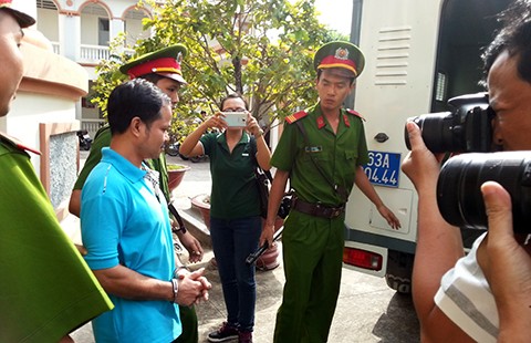Vụ ‘con ruồi’: Võ Văn Minh bị bảy năm tù