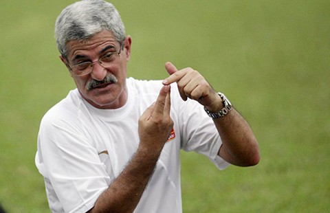 Từ Mourinho đến… Calisto