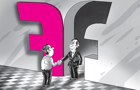 Chính quyền tham gia Facebook: Gần dân hơn