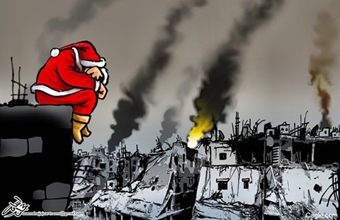 Hai vấn nạn ở Syria
