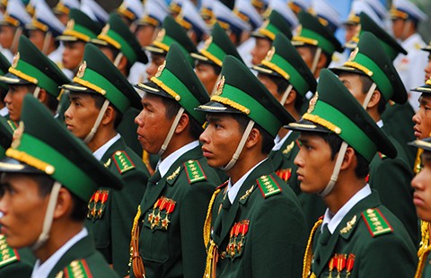 Tổ quốc, dân tộc, chủ quyền là trên hết!