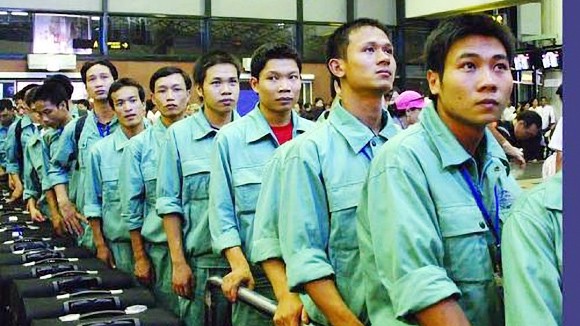 Nhiều doanh nghiệp xuất khẩu lao động xếp hạng thấp