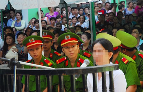 Nền tư pháp văn minh không nên xử lưu động