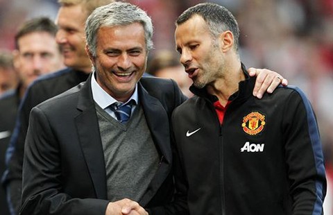 Mourinho và tin đồn sẽ về MU