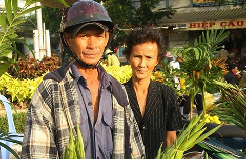Giọt nước mắt của cha mẹ Hồ Duy Trúc