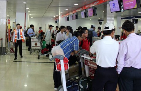 Mua vé máy bay giá rẻ coi chừng bị lừa