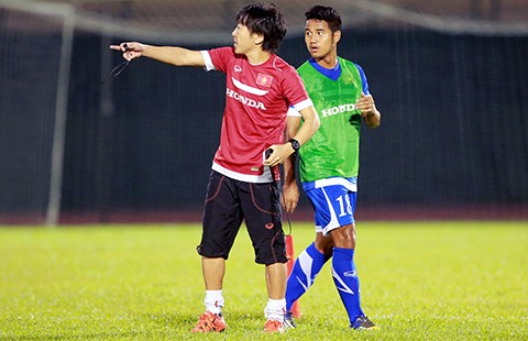 Đội U-23 Việt Nam: Hỏng trục giữa