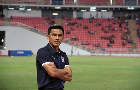 U-23 Thái Lan: Ưu tiên hàng đầu của HLV Kiatisak là thể lực
