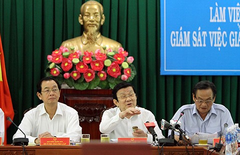 ‘Khiếu nại kéo dài, dân rầy là đúng!’