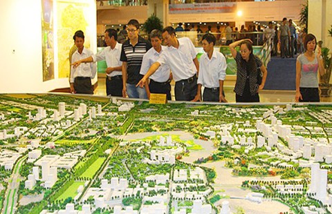 Bỗng dưng có hàng ngàn tỉ đồng nhờ nắm thông tin quy hoạch