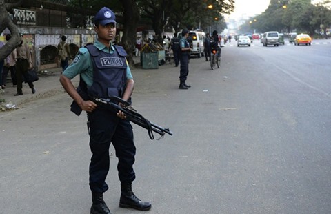 Đánh bom tự sát tại Bangladesh