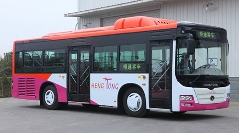 Băn khoăn việc mua 500 xe buýt TQ