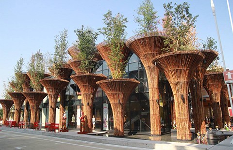 Sặc... cà phê chuyện ‘Nhà Việt Nam’