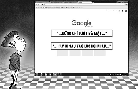 Internet và sự khởi nghiệp của người Việt trẻ