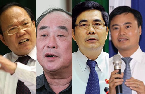 Đã nghe đã thấy: Phát ngôn ấn tượng năm 2015