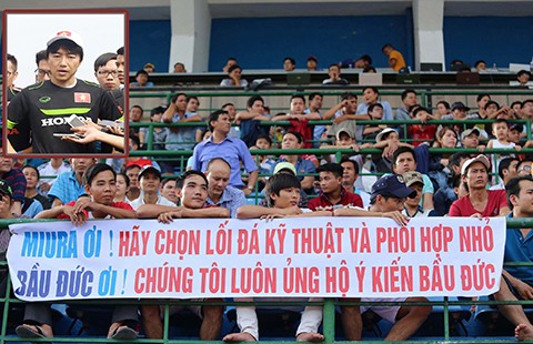 ‘Cầu thủ Việt Nam kỹ thuật giỏi nhưng 15 đội còn lại kỹ thuật còn giỏi hơn’