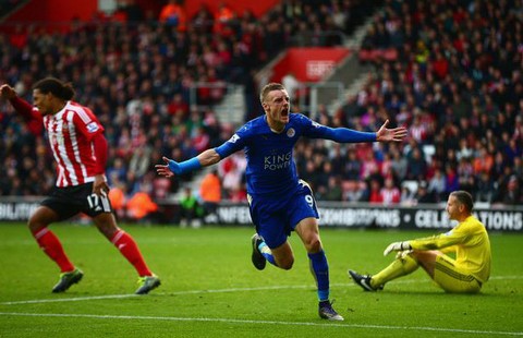 Leicester City - Man. City: Lạnh trên đỉnh đầu