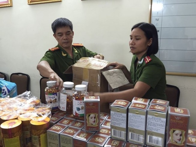 97% vi phạm của thực phẩm chức năng là về quảng cáo