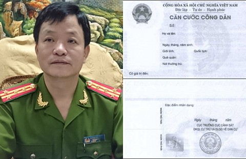 Rối rắm cấp căn cước công dân?