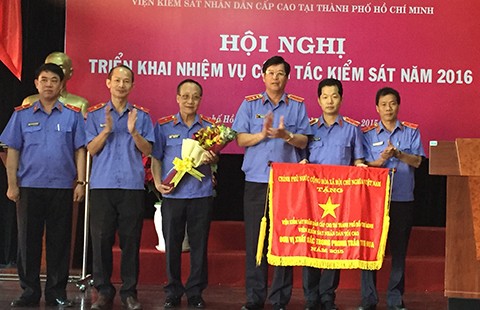 Án hình sự ngày càng nghiêm trọng