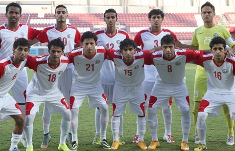 Yemen, đối thủ U-23 VN: ‘Chạy trốn để giành quyền được đá bóng’