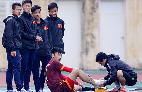 Đội tuyển U-23 Việt Nam: Thiếu trước hụt sau