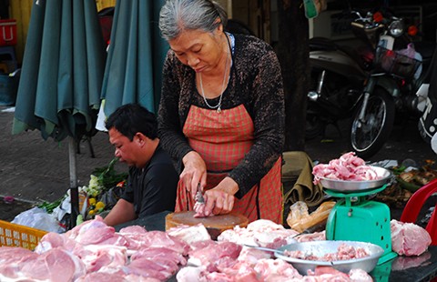 Năm vụ bê bối thực phẩm năm 2015
