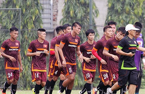 Vòng chung kết U-23 châu Á: ‘Nóng’ tại Qatar