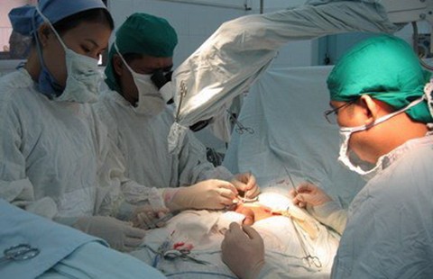Đường dây nóng cấp cứu ‘của quý’