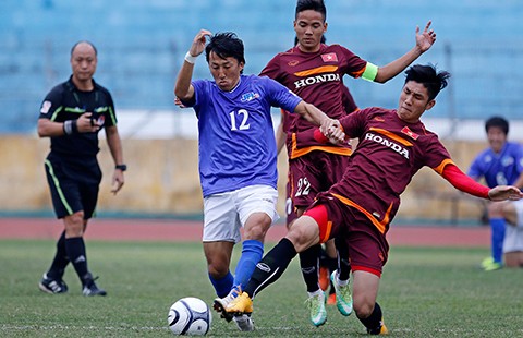 U-23 VN chuẩn bị VCK châu Á: Không sợ lộ bài!