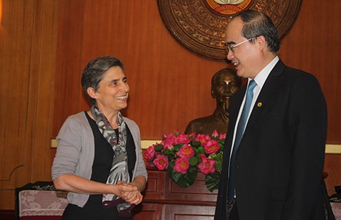 'Tôi yêu Việt Nam 20 năm rồi’