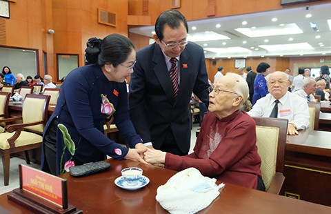 Quốc hội luôn đặt quyền lợi dân tộc lên trên hết