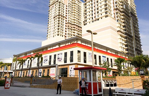 Lập tổ công tác xử lý tranh chấp tại chung cư Era Town